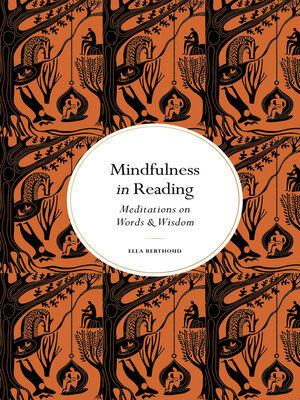 cover image of Mindfulness in Reading